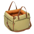 Pet Car Seat With Safety Belt