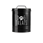 Airtight Pet Food Storage Container - Metal