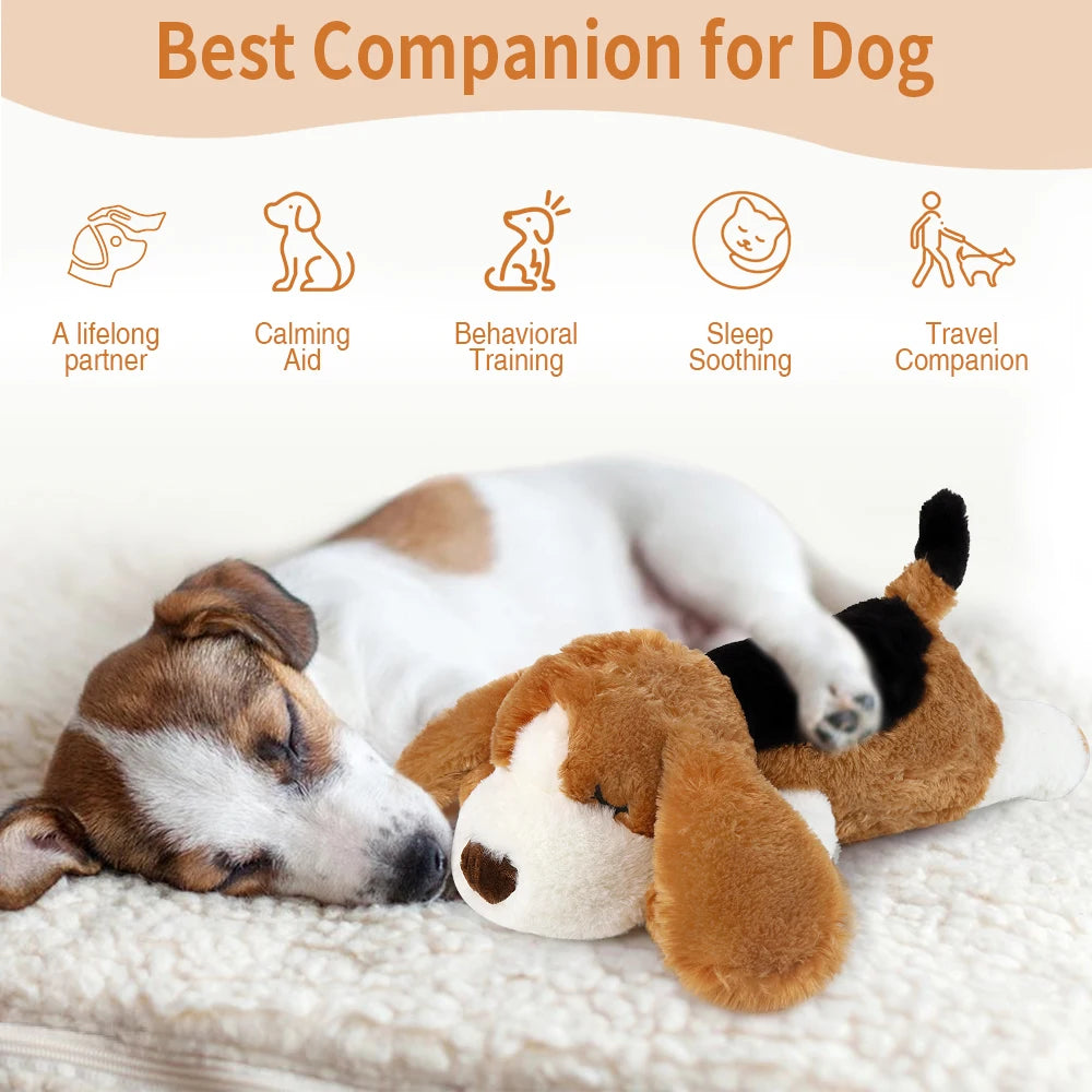 Heartbeat Snuggle Comfort Toy