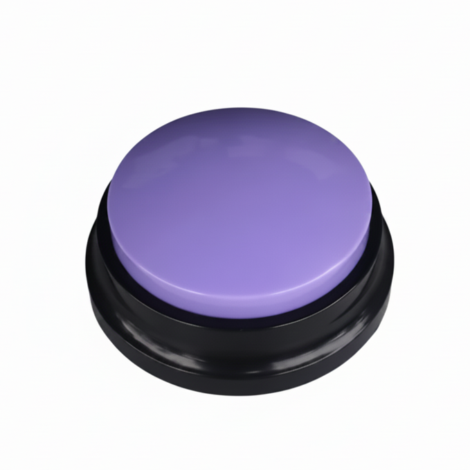Pet Talking Buttons