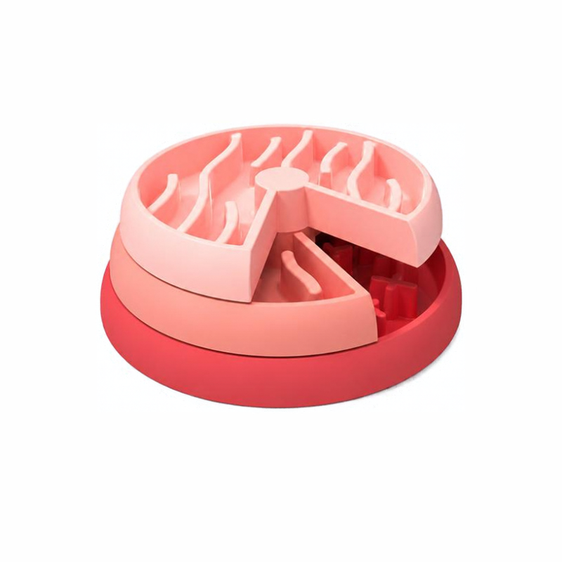 Interactive Round Puzzle Toy