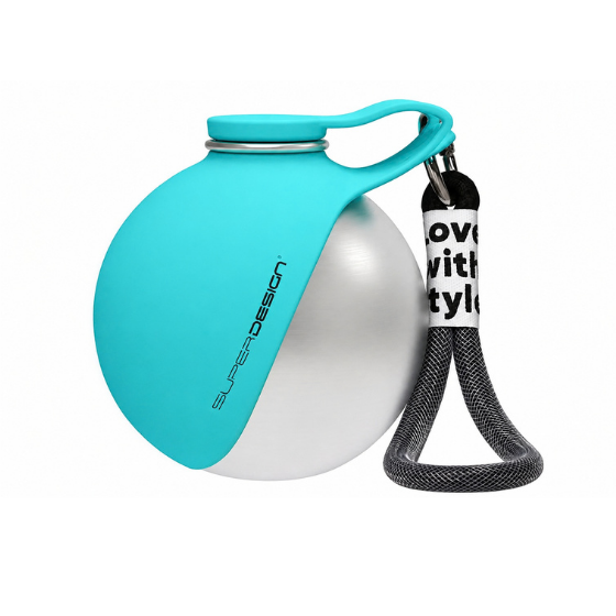 Stainless Steel Water Bottle - 285ml