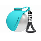 Stainless Steel Water Bottle - 285ml