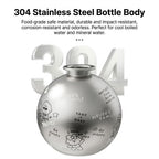 Stainless Steel Water Bottle - 300ml