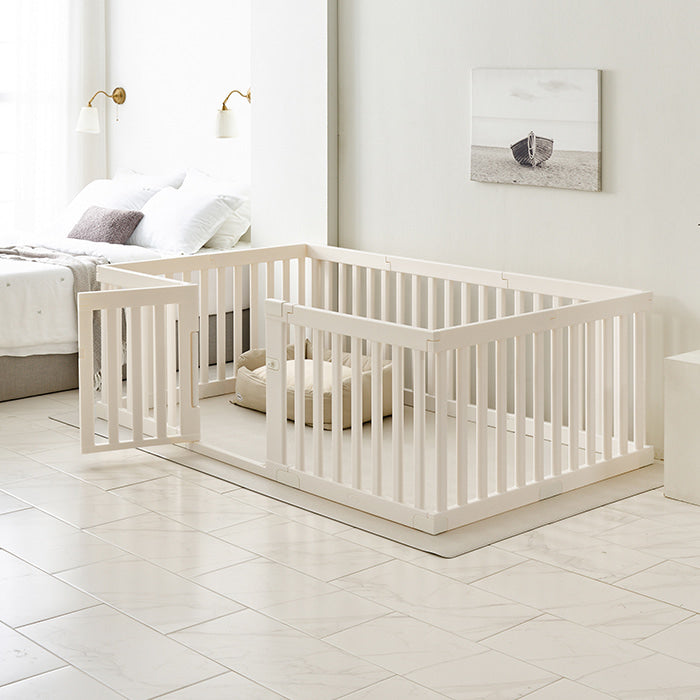 Wooden Modular Pet Playpen [Pre-Order]