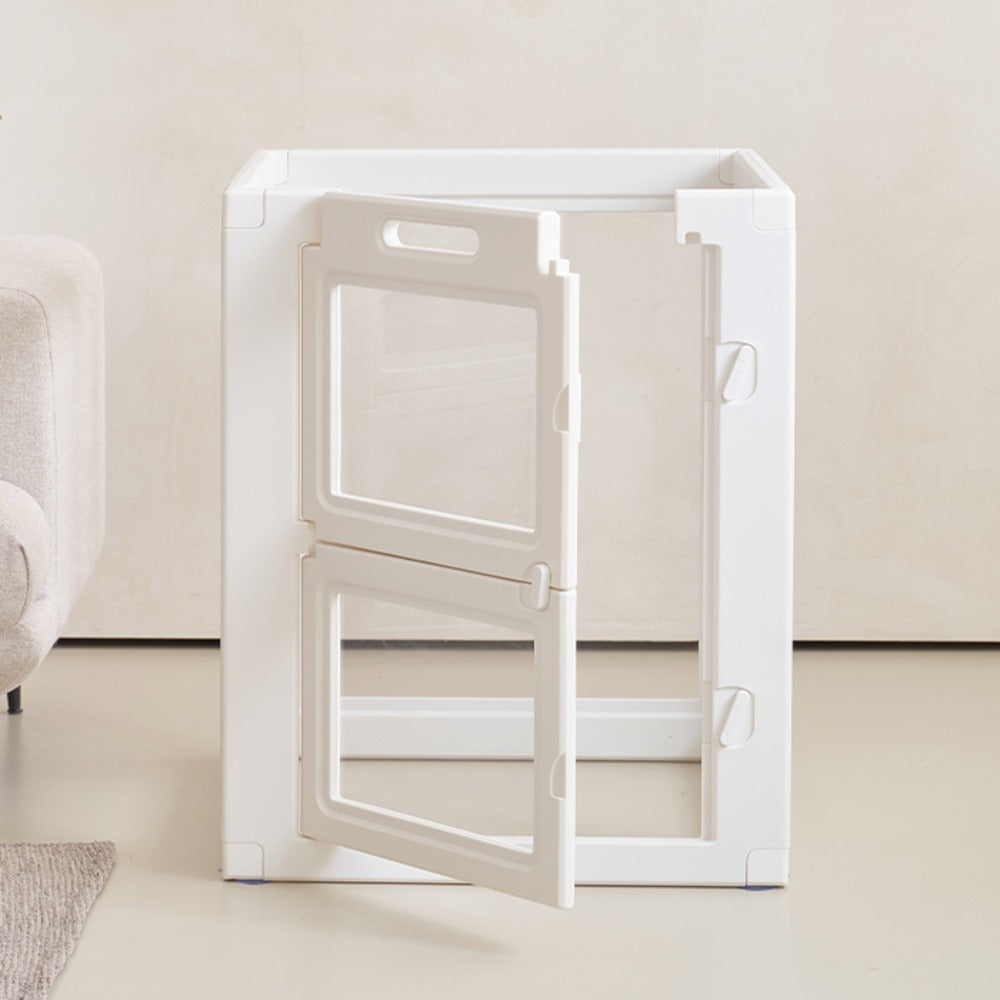 Clear Modular Pet Playpen [Pre-Order]
