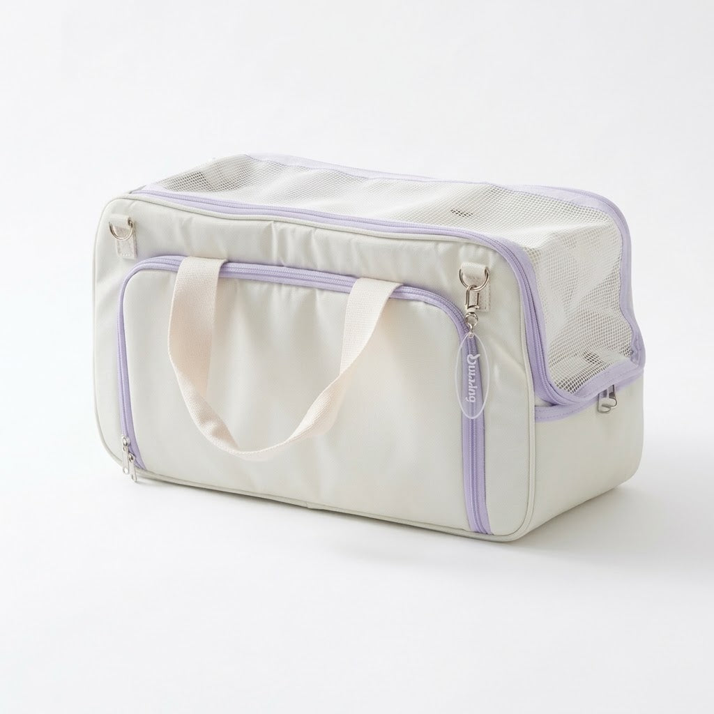 Opening Pet Carrier [Pre-Order]
