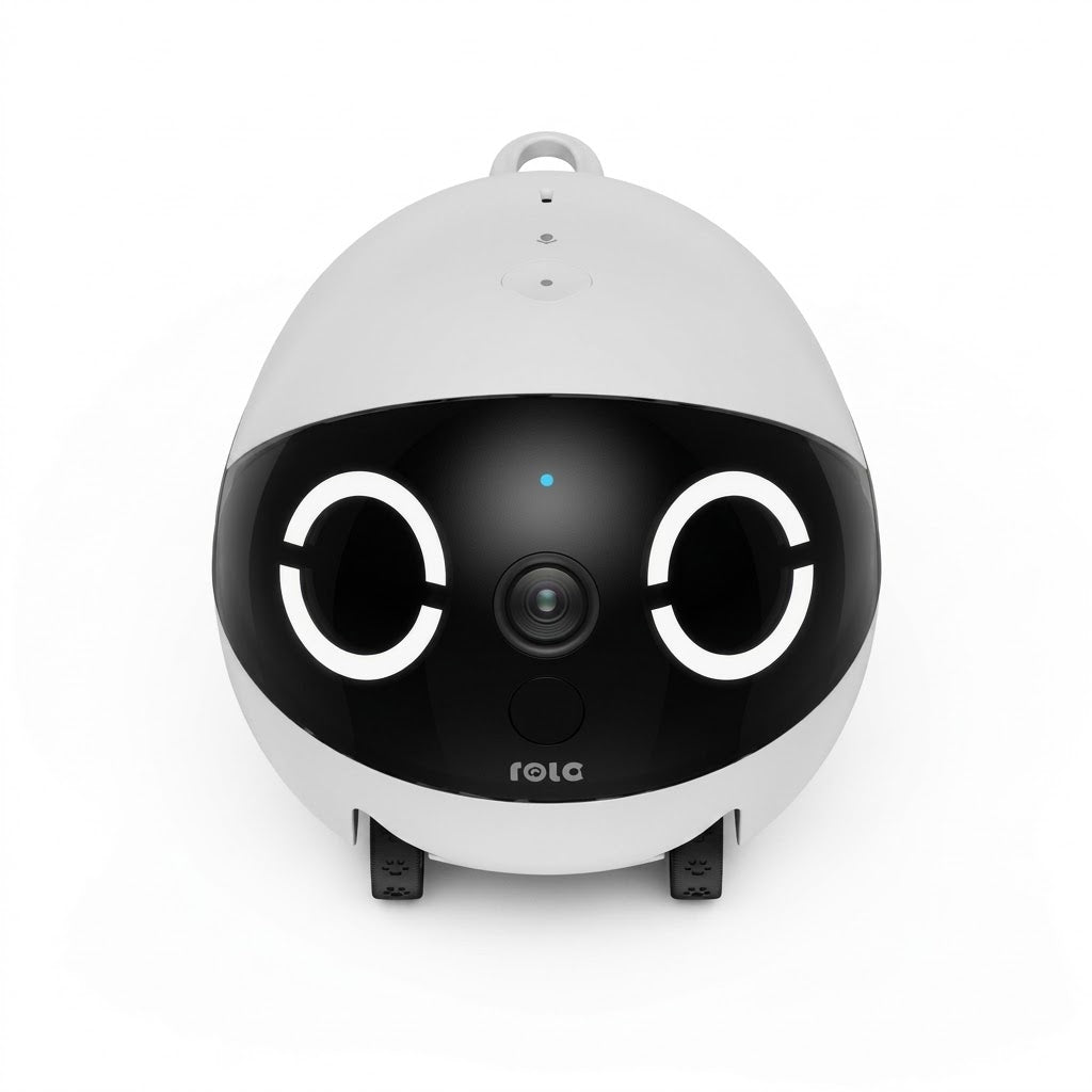 Rola Mini Smart Pet Companion Robot
