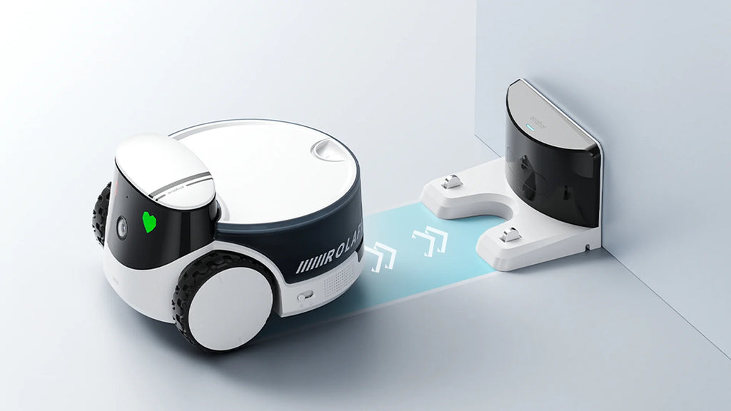 Rola Petpal Companion Robot with Treat Dispenser