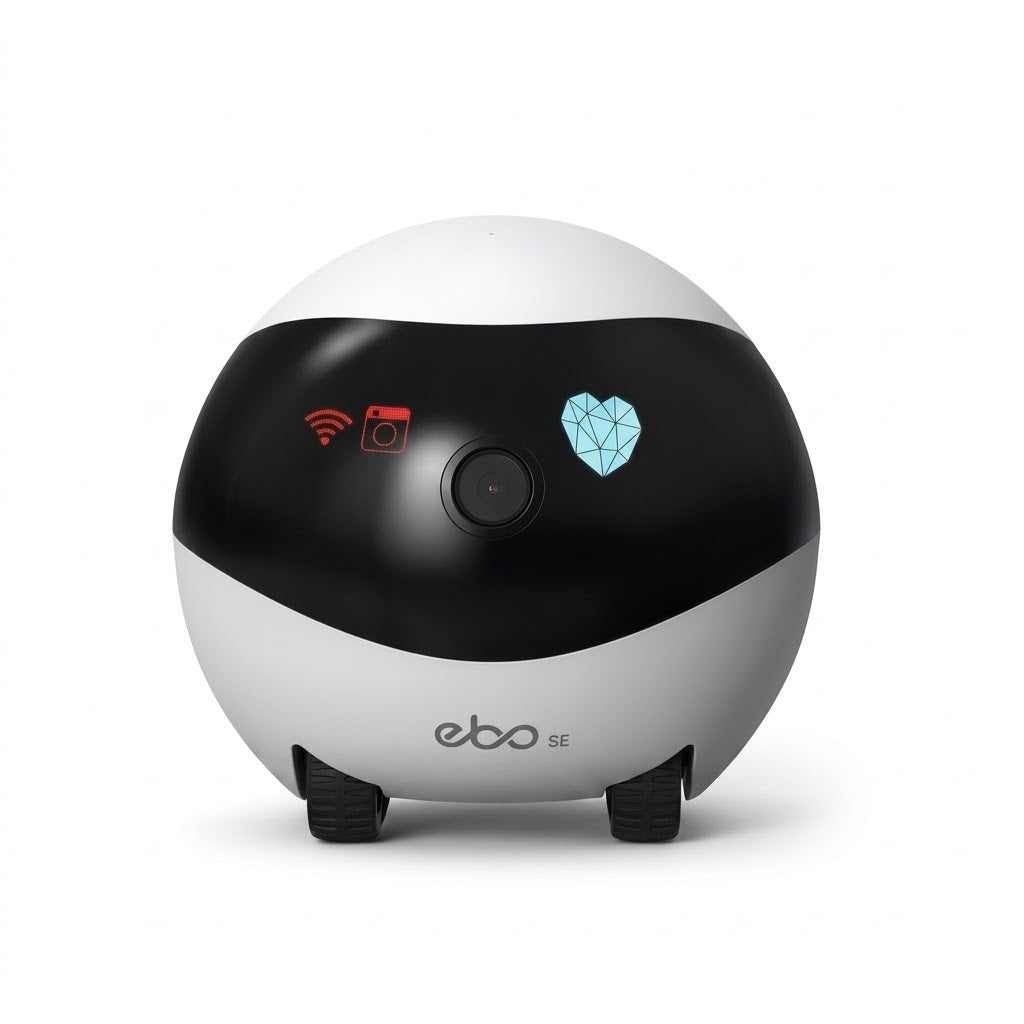 Enabot Smart Security Robot