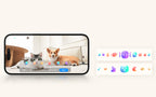 Rola Mini Smart Pet Companion Robot