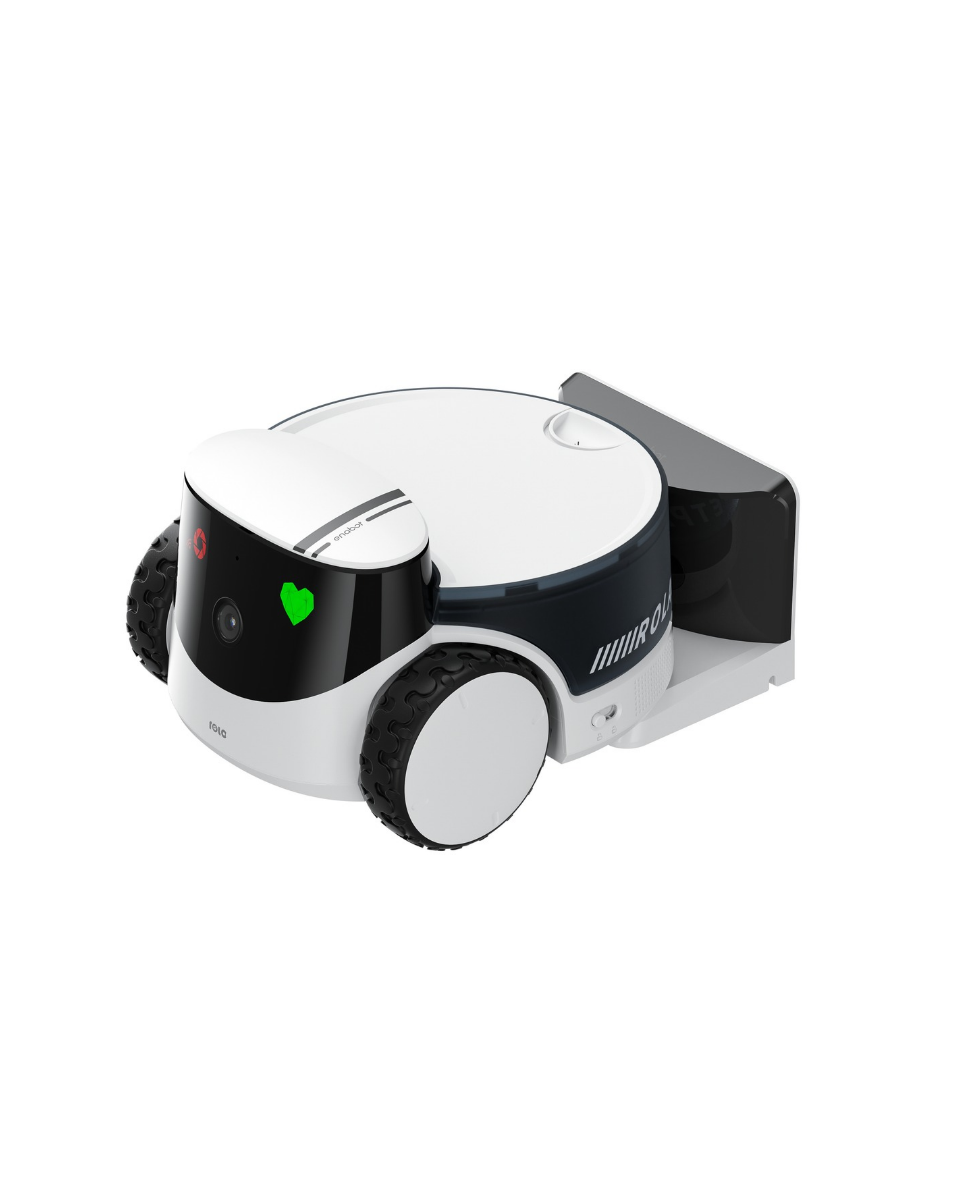 Rola Petpal Companion Robot with Treat Dispenser