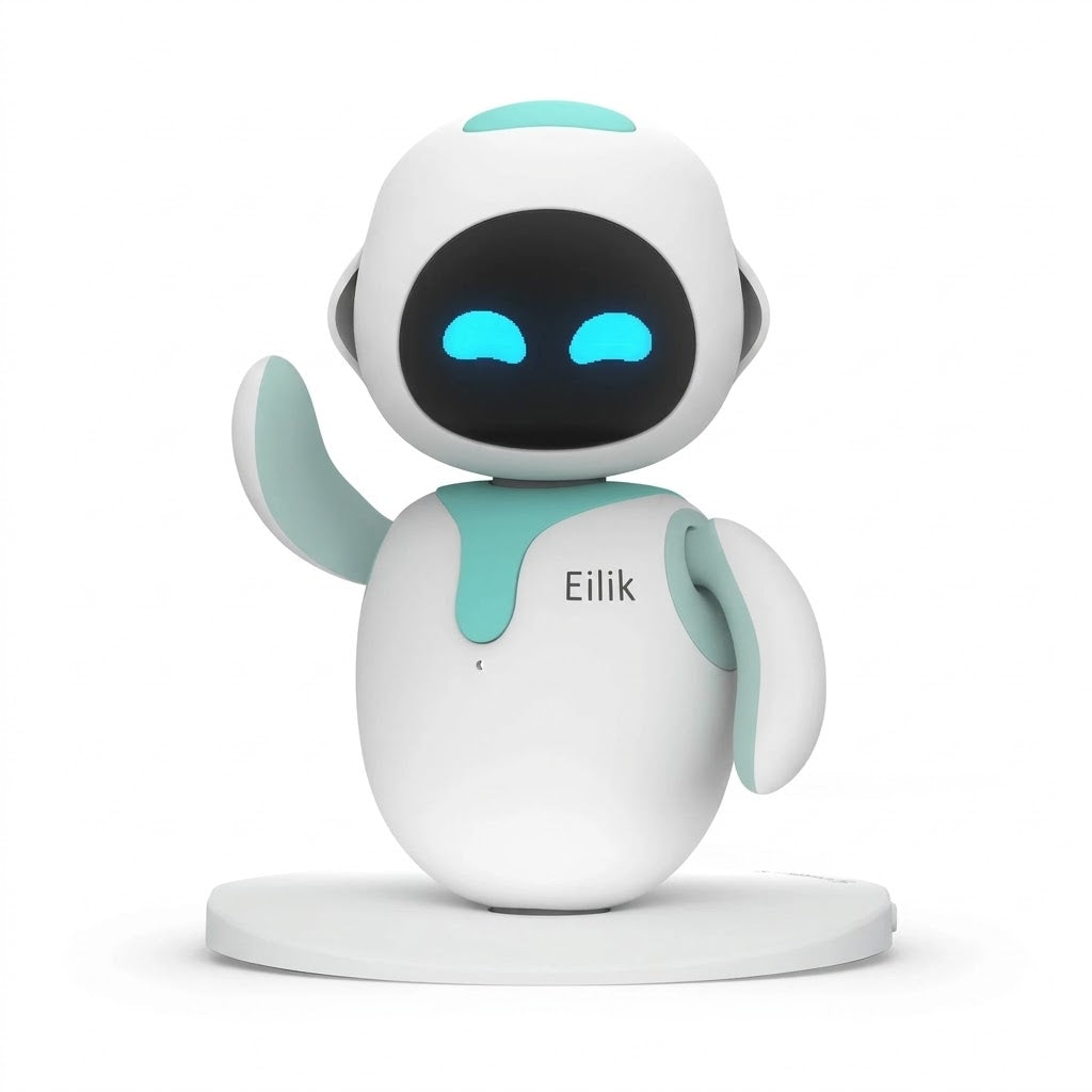 Eilik Companion Robot - Blue