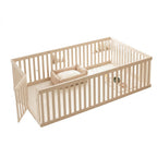 Wooden Modular Pet Playpen [Pre-Order]