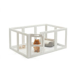 Clear Modular Pet Playpen [Pre-Order]