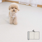 Premium Non-Slip Pet Mat (Roll)