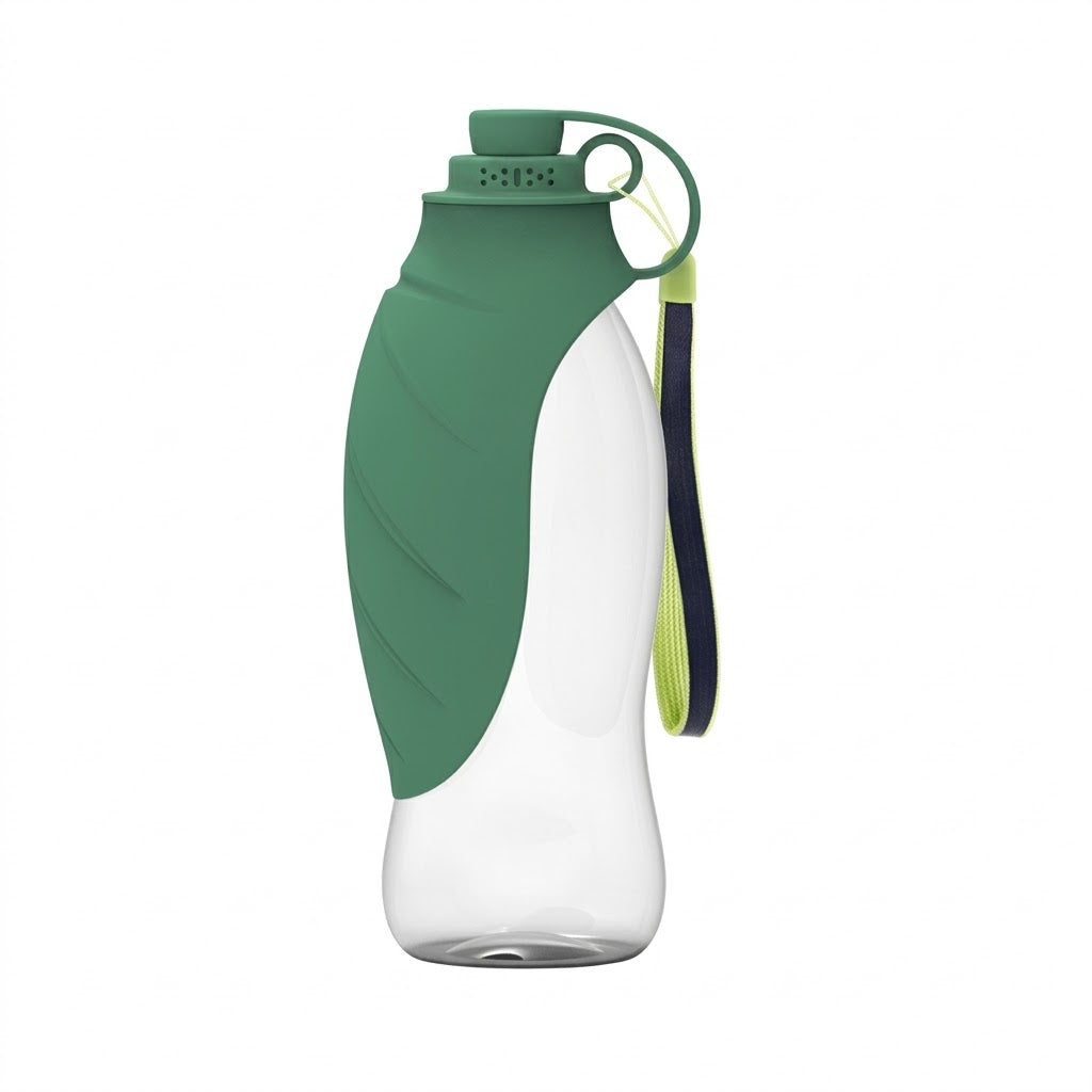 Leaf Foldable Water Bottle - 580ml